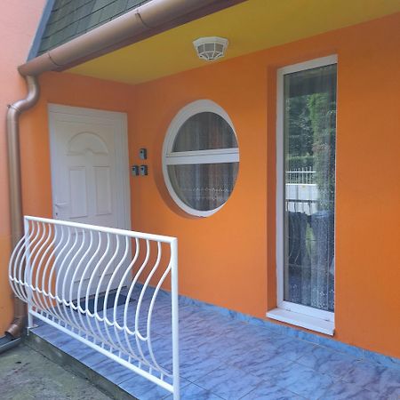 Appartement Berkenye Apartman à Zalakaros Extérieur photo