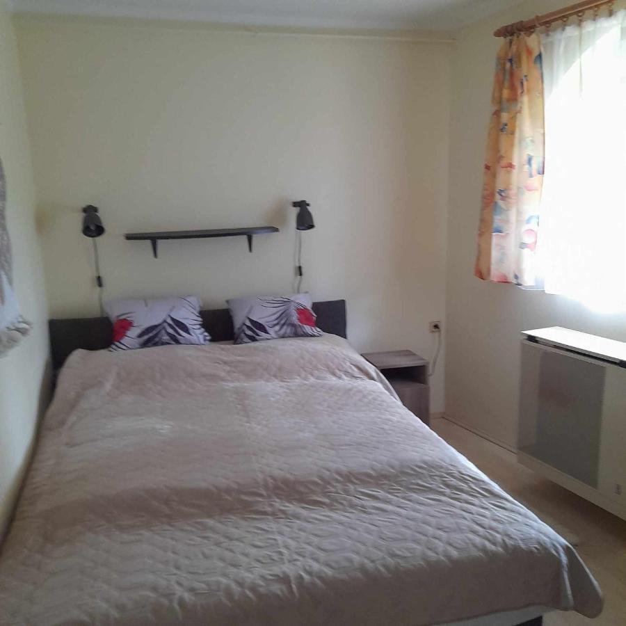 Appartement Berkenye Apartman à Zalakaros Extérieur photo