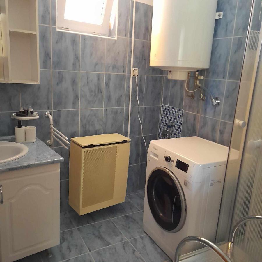Appartement Berkenye Apartman à Zalakaros Extérieur photo