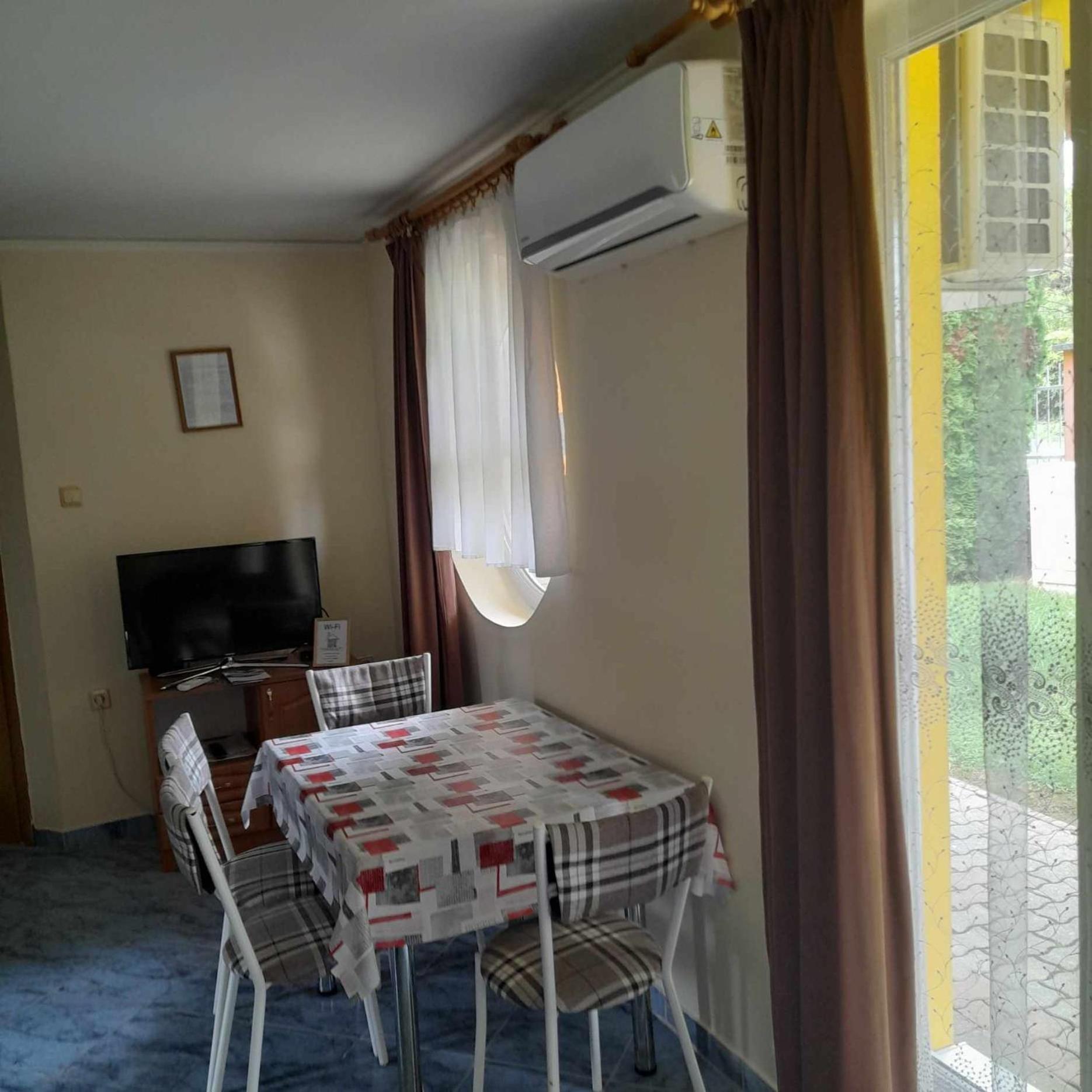 Appartement Berkenye Apartman à Zalakaros Chambre photo