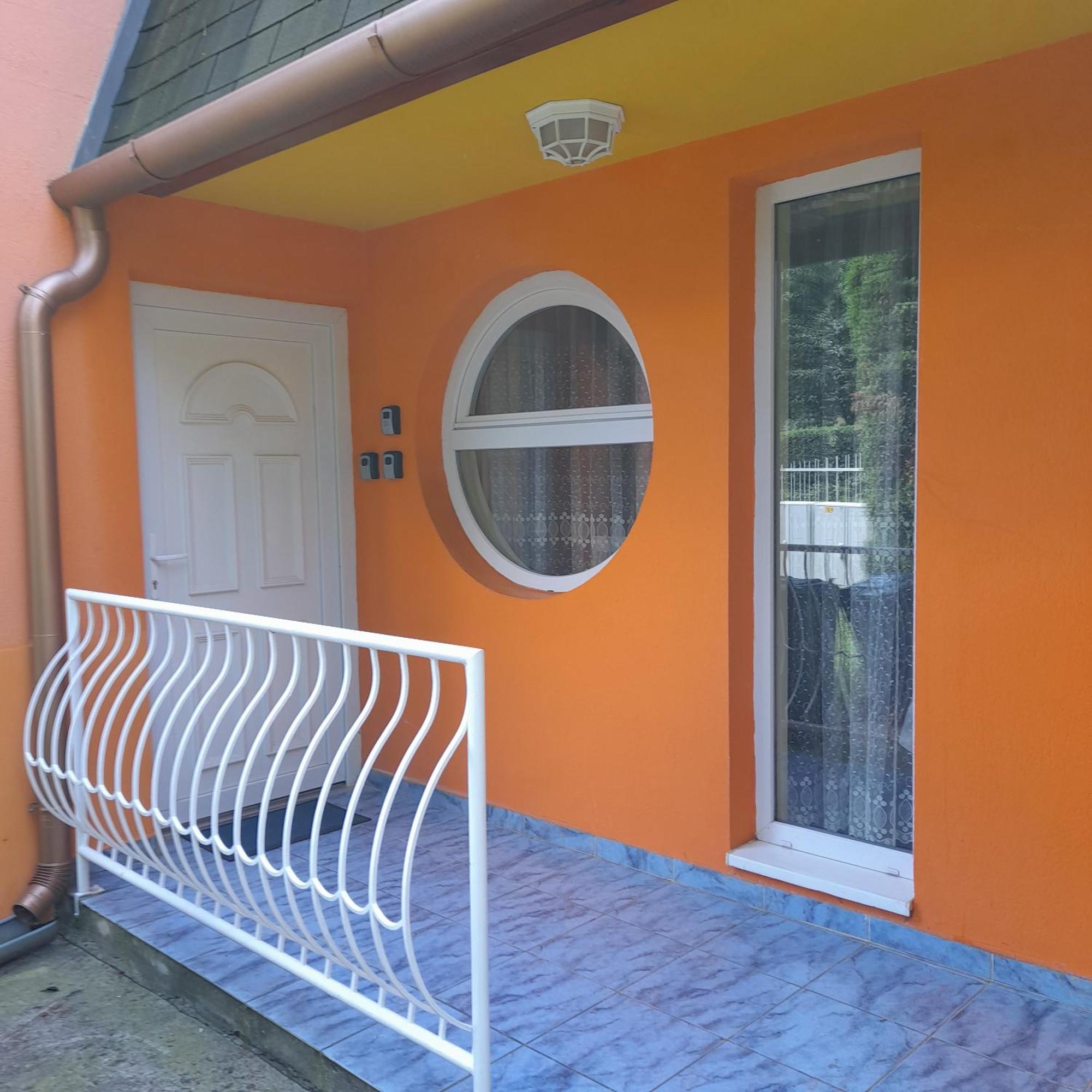 Appartement Berkenye Apartman à Zalakaros Extérieur photo